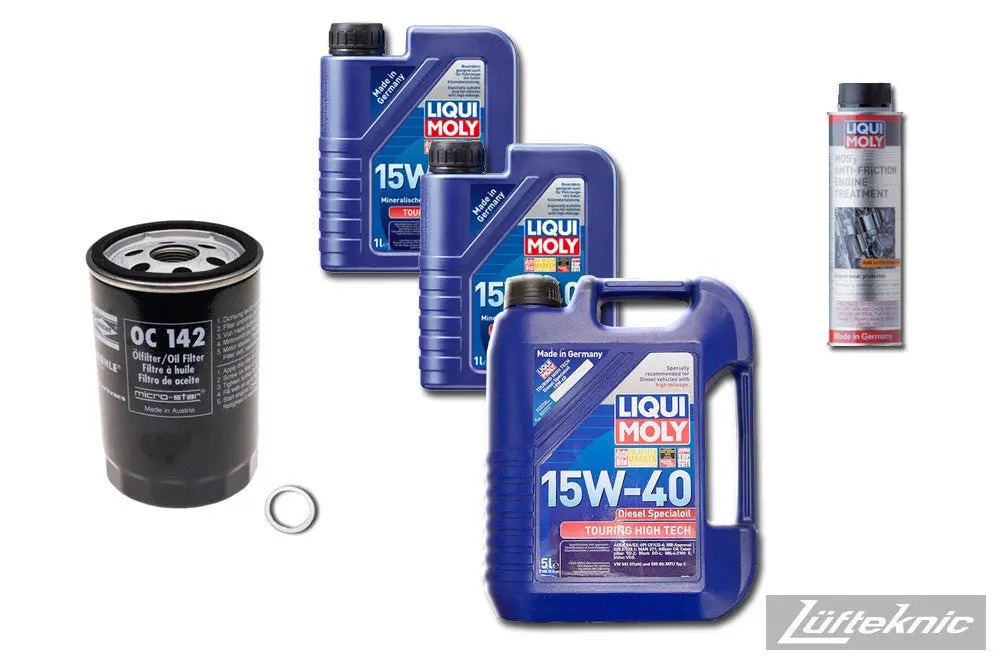 Engine Oil Service Kit - Porsche 944 & 968 1