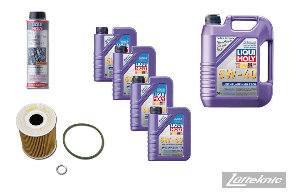 Engine Oil Service Kit - Porsche Cayenne 4.8 V8 2008-2014 1