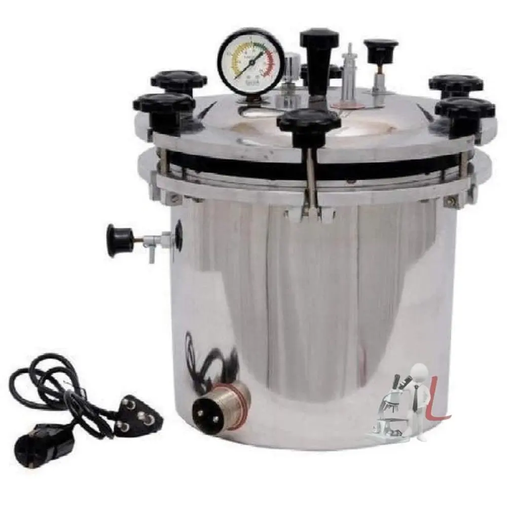 Portable Autoclave Price 1