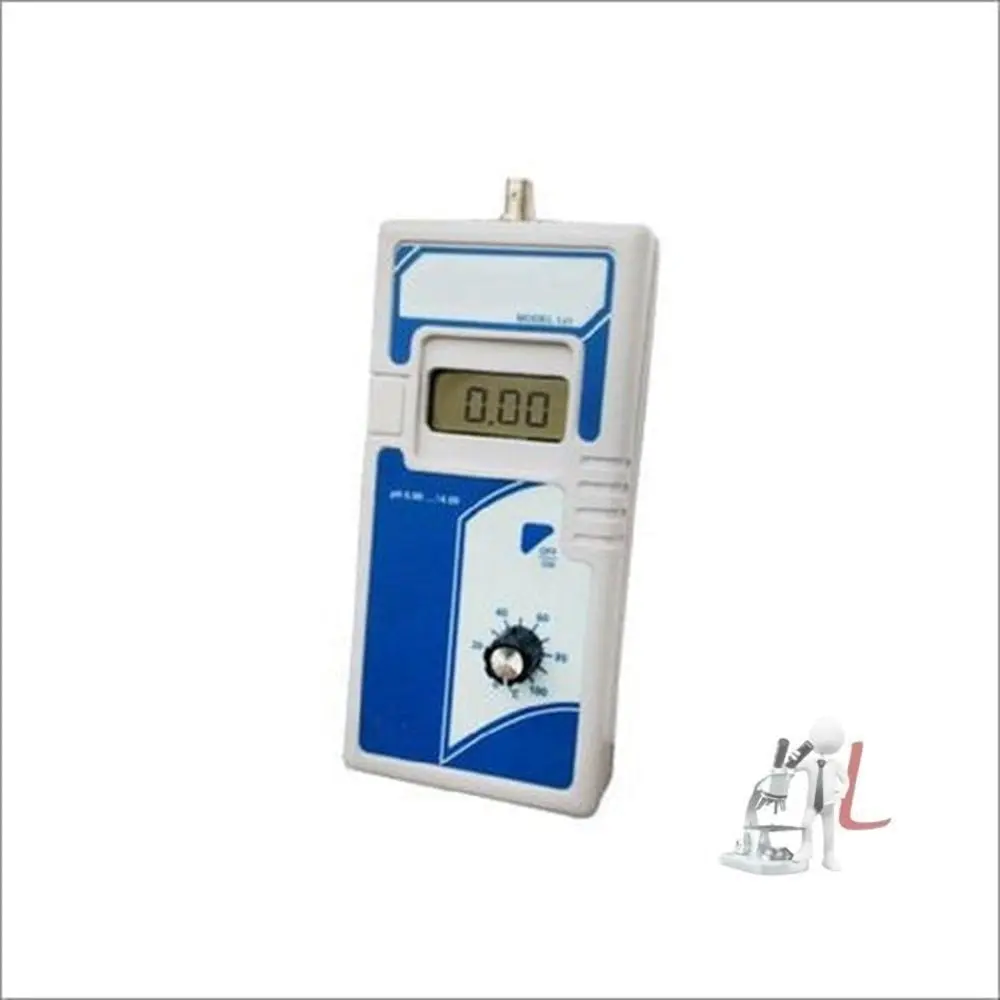 Portable Dissolved Oxygen Meter With Sensor 1