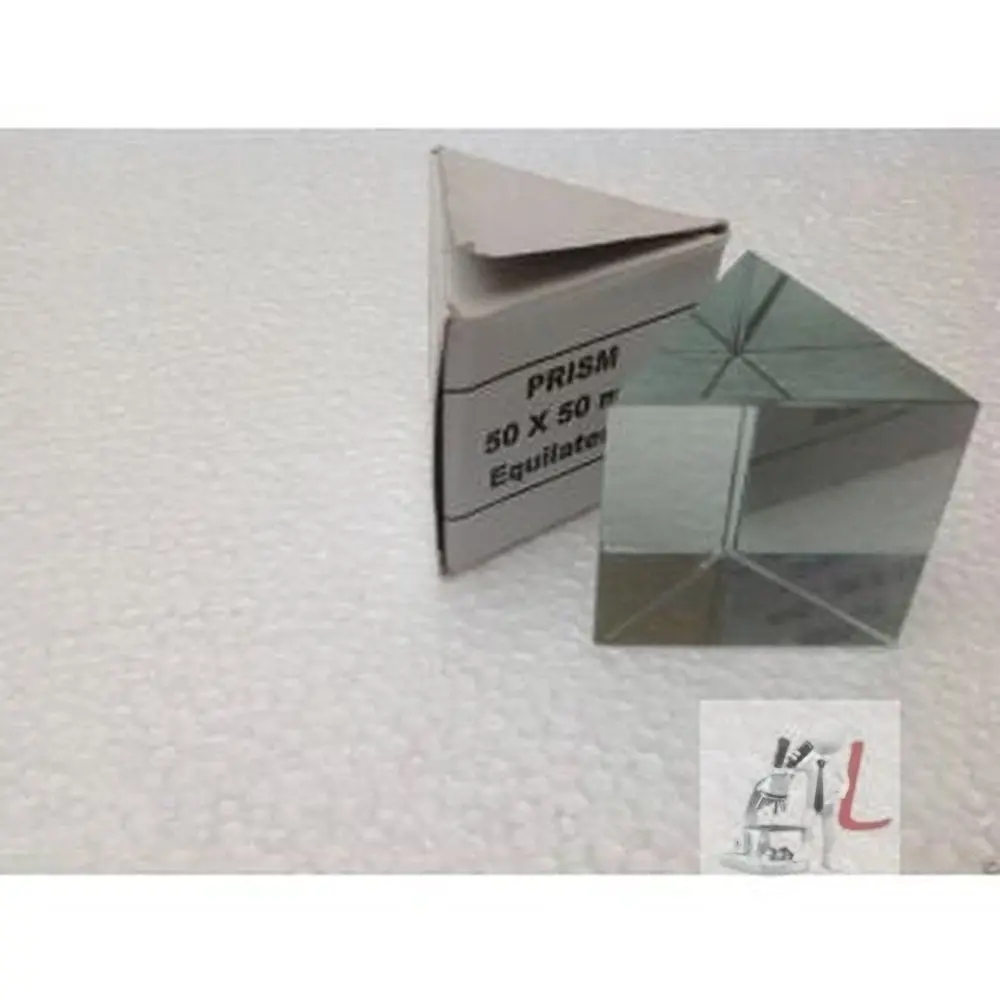 Prism Buy Online Diy Reflection Prisms Equilateral Prism, 50 X 50 Mm 1