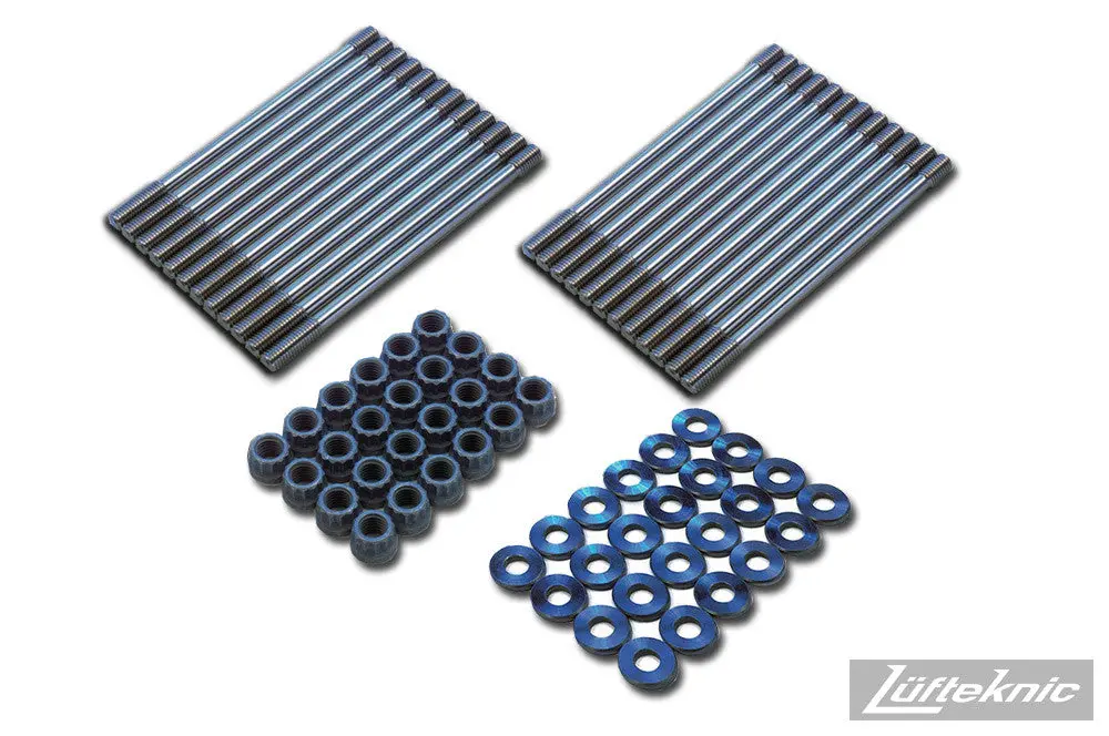 Head Stud Kit, Raceware - Porsche 911, 930, 964, 993 1978-1998 1
