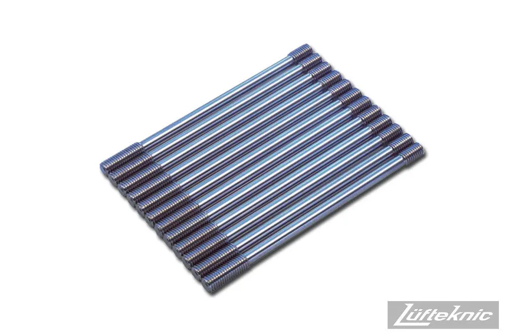 Head Stud Kit, Raceware - Porsche 356 1955-1965, 912 1965-1969 1