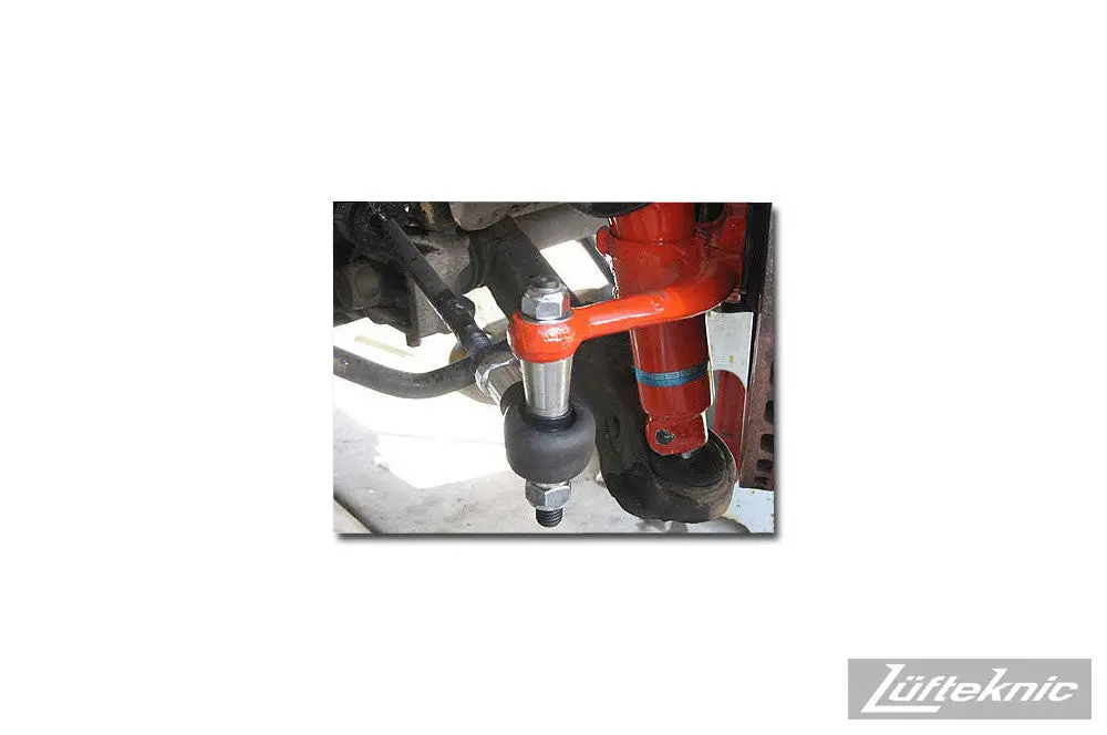 Boot Kit, Rennline - Porsche 911 Type 996, 997, 991, Boxster / Cayman Type 986, 987, 981 1