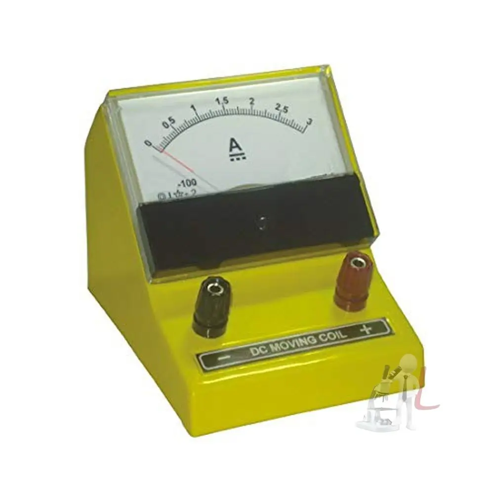 Spylx Digital Ammeter (Accuracy± 2.0%) 1