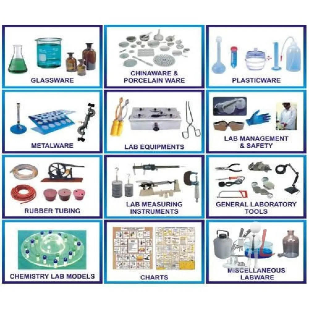 School Science Supplies 1
