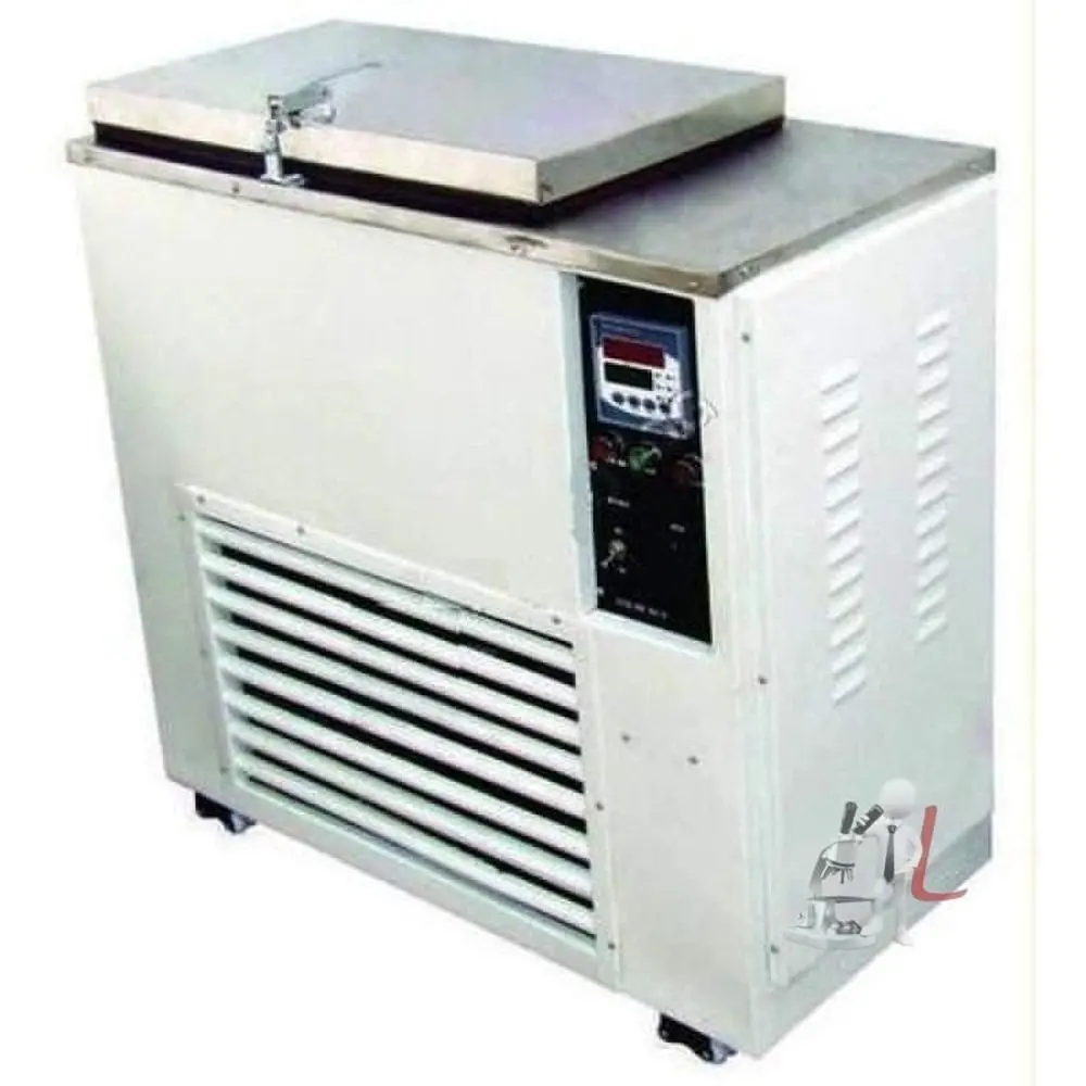 Temperature Refrigerated Water Bath 1