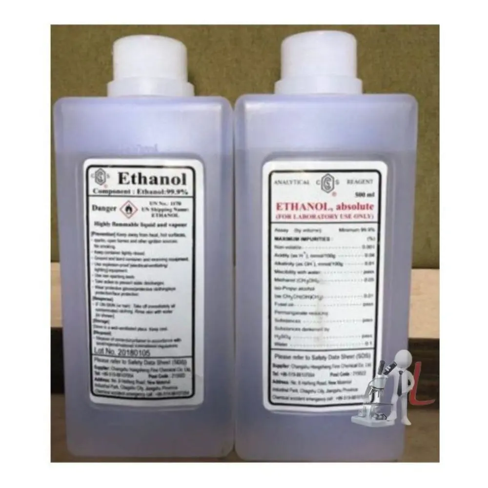 Testing Solution 500Ml 1