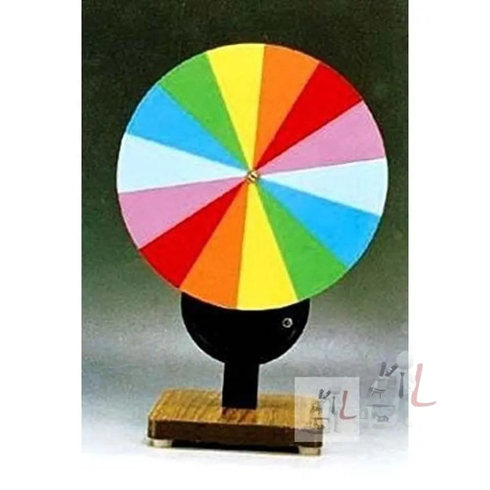 Wkm Newton's Color Disc 1