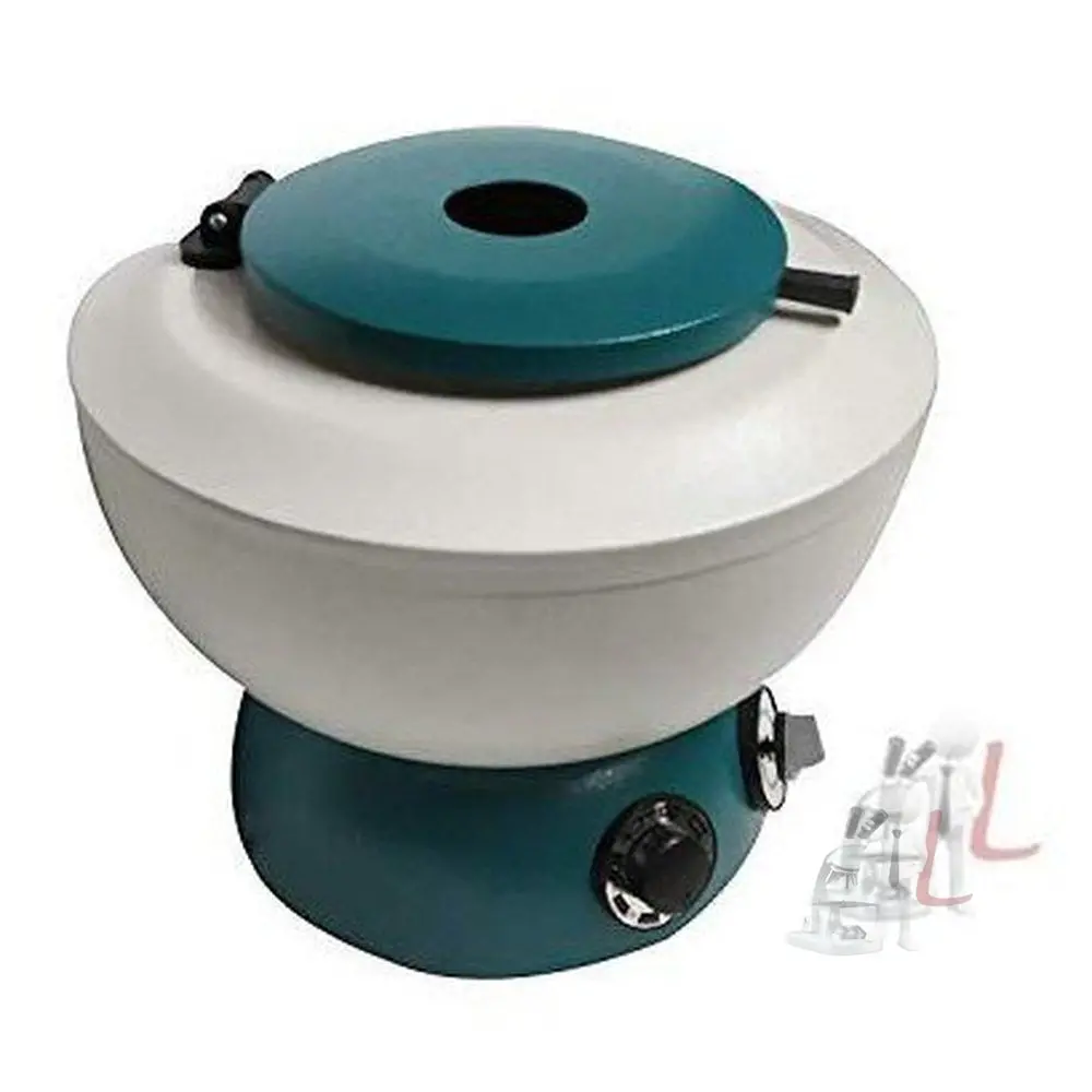 Wkm Centrifuge Machine Handi Shape 8 Tube X 15 Ml With Timer (3500 Rpm) 2