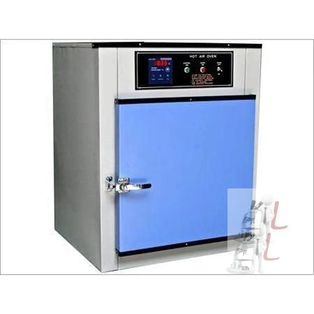 Wkm Hot Air Oven Stainless Steel Chamber Size : (18"X18"X18") 1
