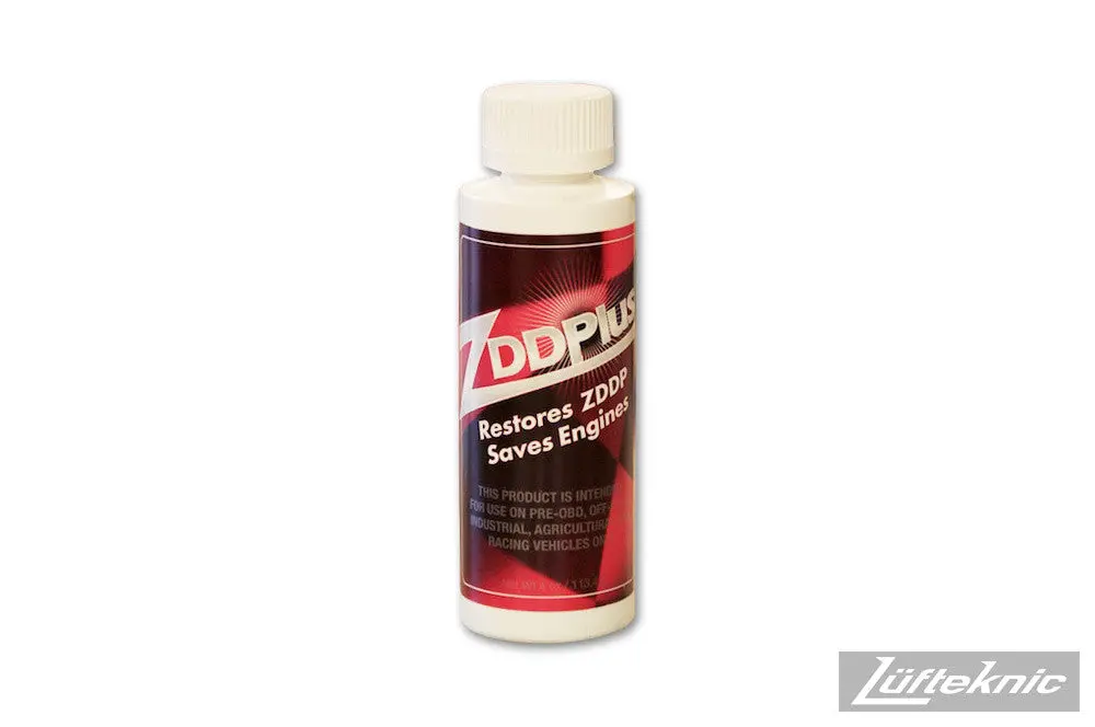 Engine Oil Additive - Zplus Zddp Zinc Oil Treatment 1