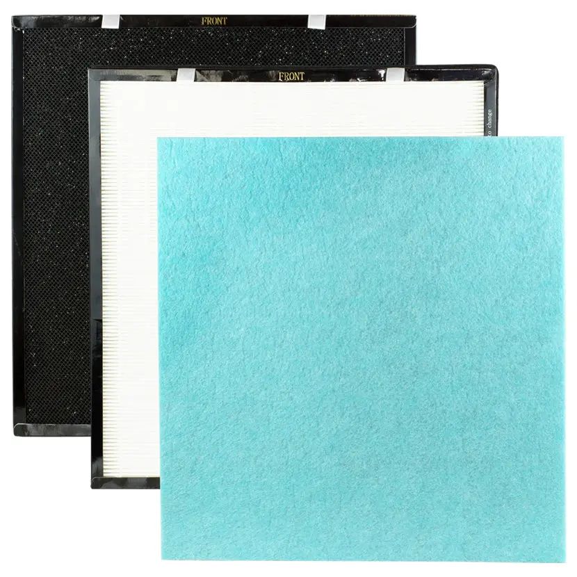 Replacement Filter Pack For Max Purifier 1