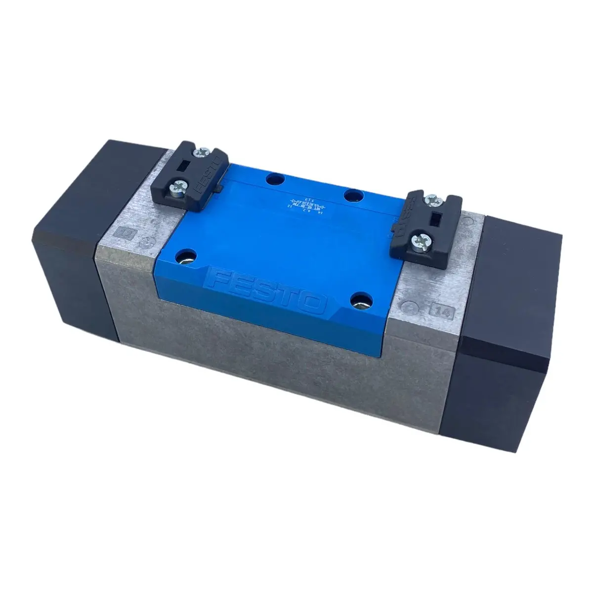 Festo Vl-5/3B-D-3C Pneumatikventil 43338 - 0,9 Bis 16Bar - Industrie Einsatz 1
