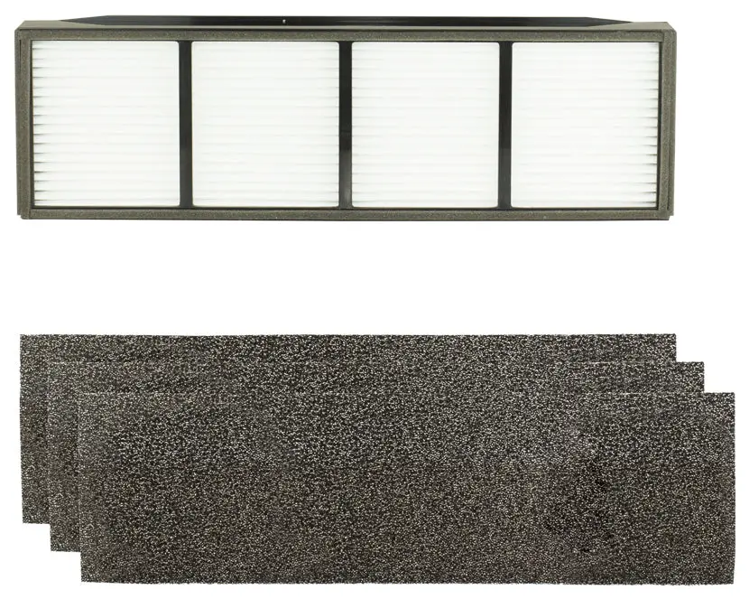Replacement Filter Pack For Finn Purifier 1