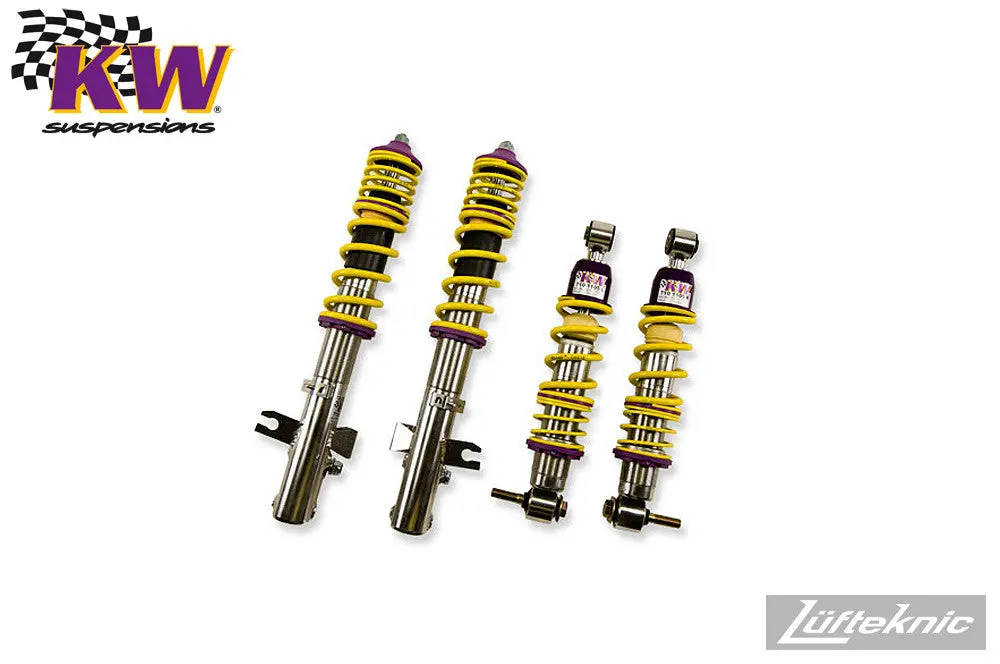 Kw Variant 3 Coilover Suspension - Porsche 968, 1992-1995 1