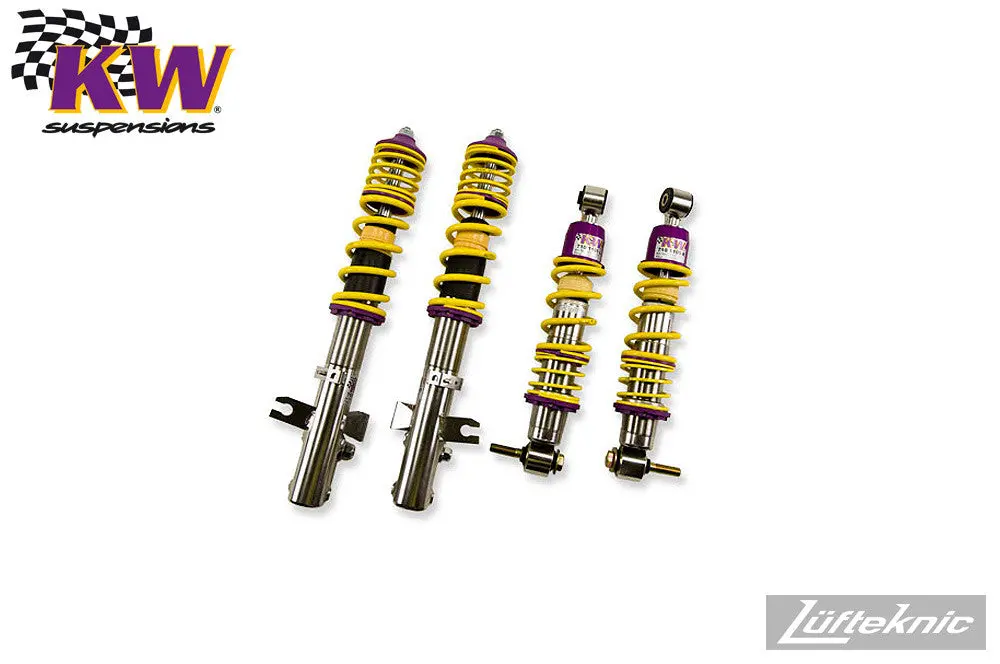 Kw Variant 3 Coilover Suspension - Porsche 944, 1986-1991 1