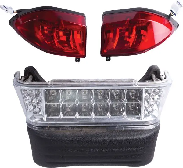 Gtw Led Light Kit – Fits Club Car Precedent (2004-Up) 1