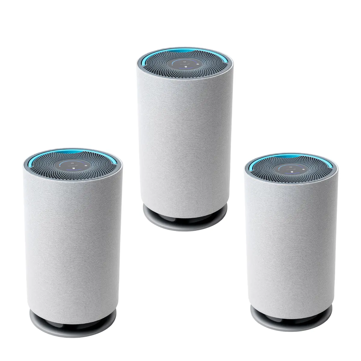 Mod Jr. Hepa Air Purifier 3-Pack 1