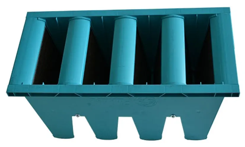 Erik V-Bank Carbon Filter 1