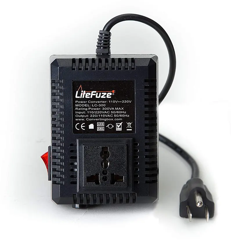Litefuze Power Converter 1