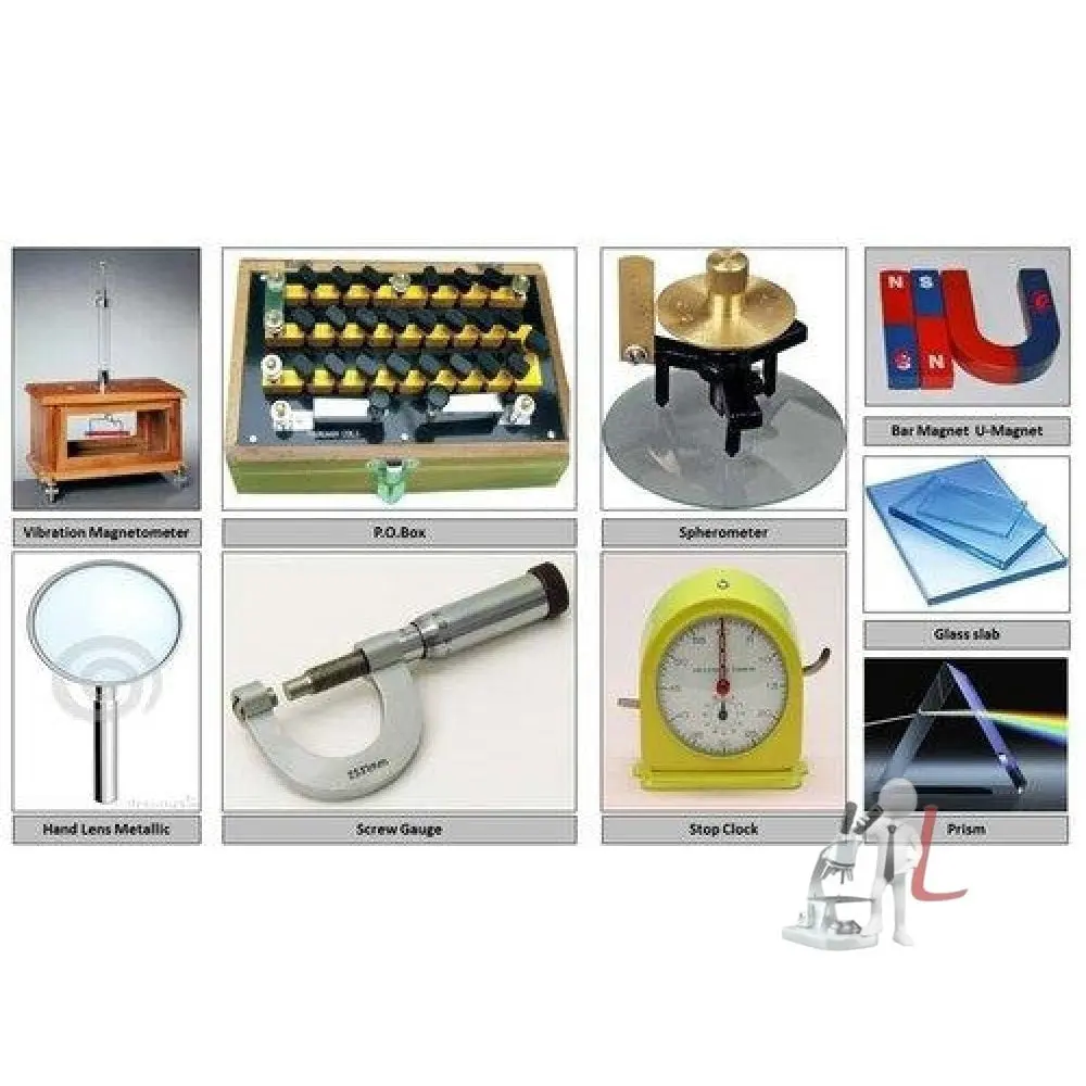 School Physics Equipment 1