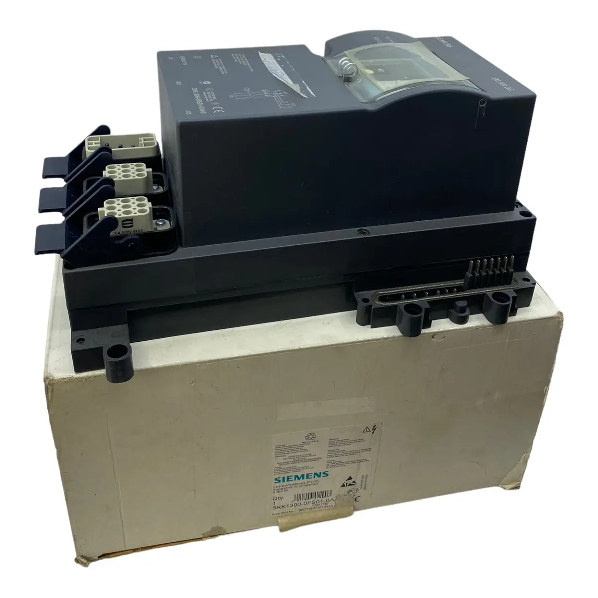 Siemens 3Rk1300-0Fs01-0Aa0 Direktstarter Für Industriellen Einsatz Et200x 1