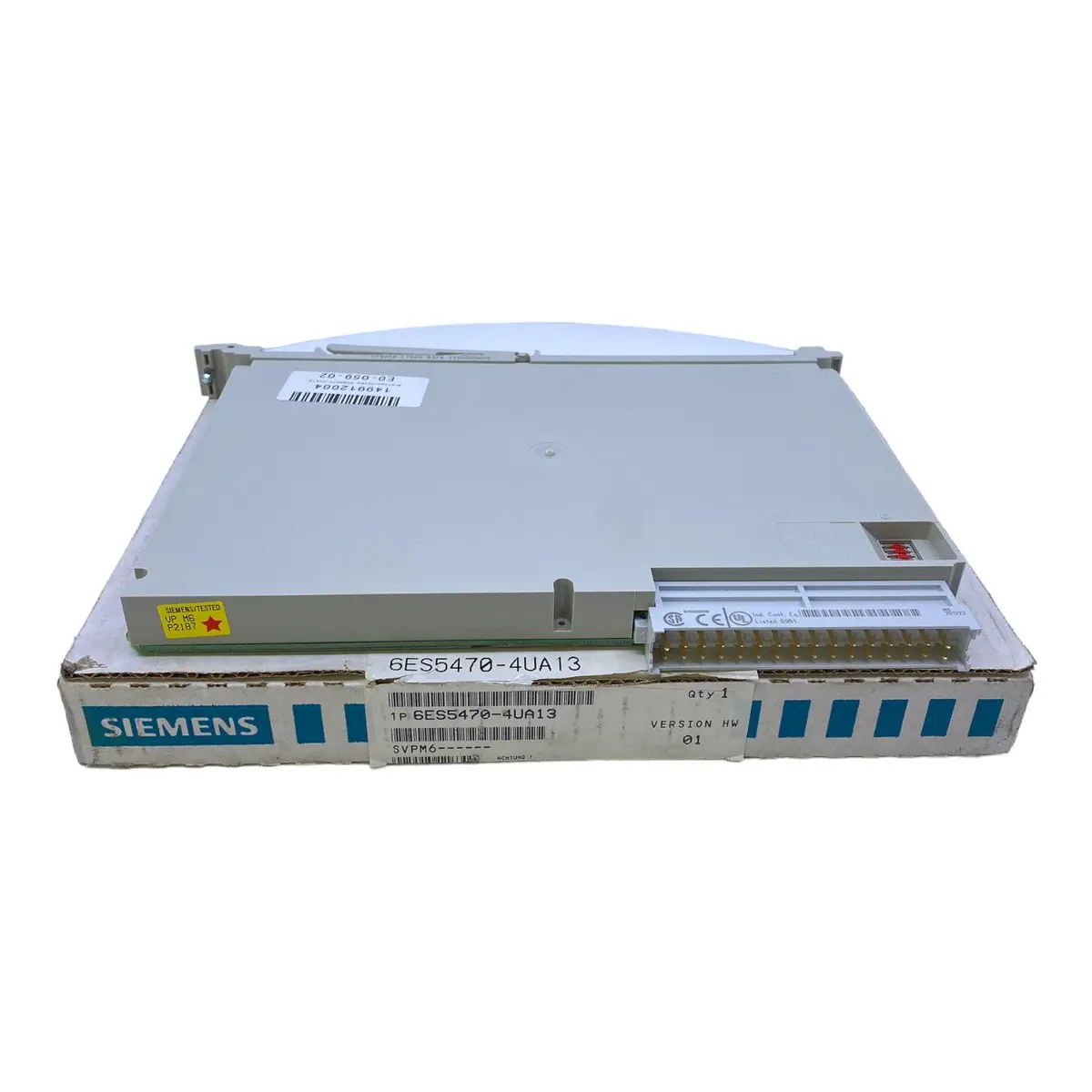 Siemens 6Es5470-4Ua13 Analogausgabe - Für Industriellen Einsatz Siemens 1