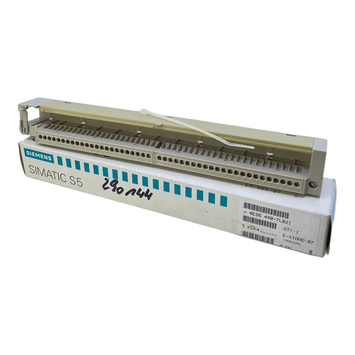 Siemens 6Es5490-7Lb21 Frontstecker 46-Polig Simatic S5 1