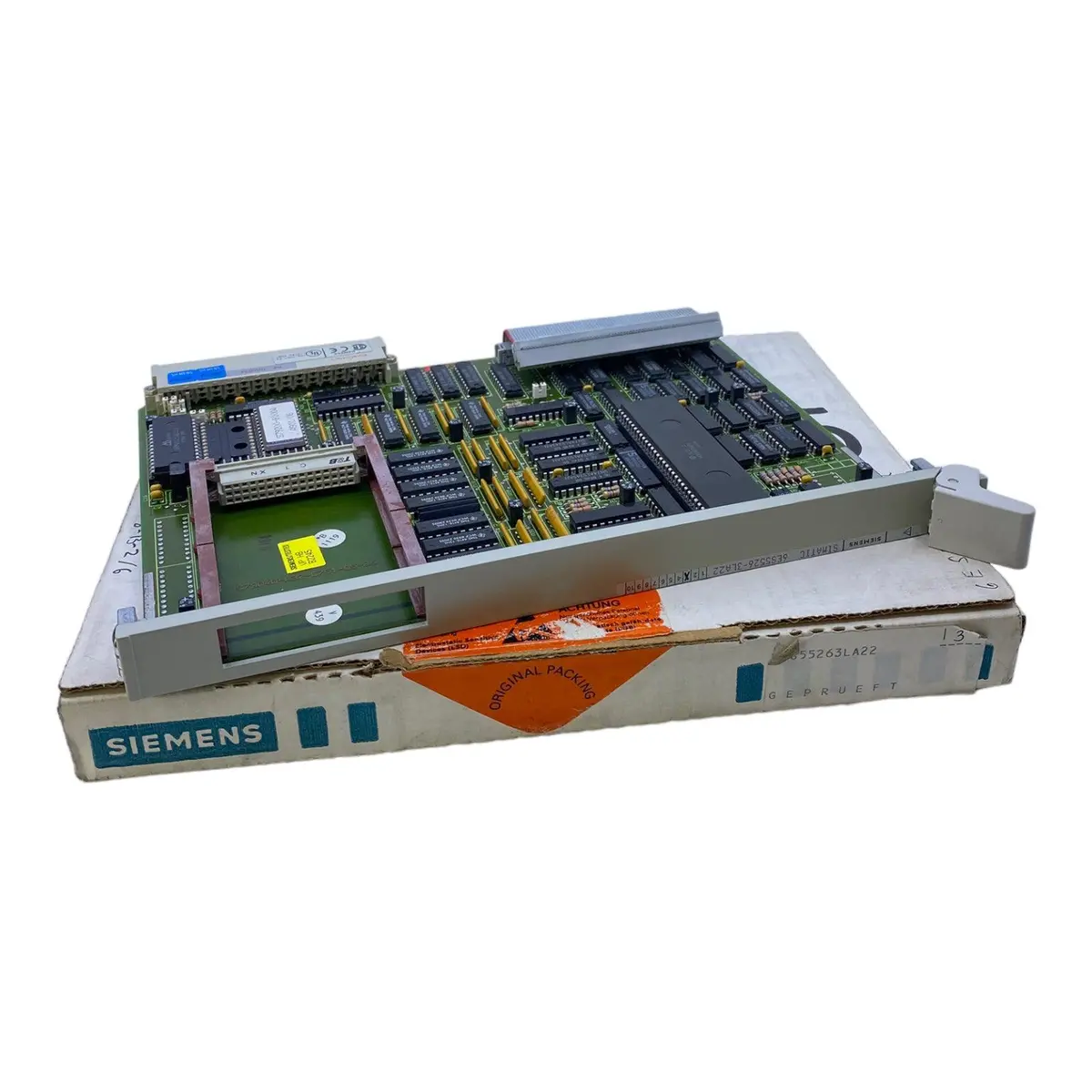 Siemens 6Es5526-3La22 Erweiterungsbaugruppe Simatic 1