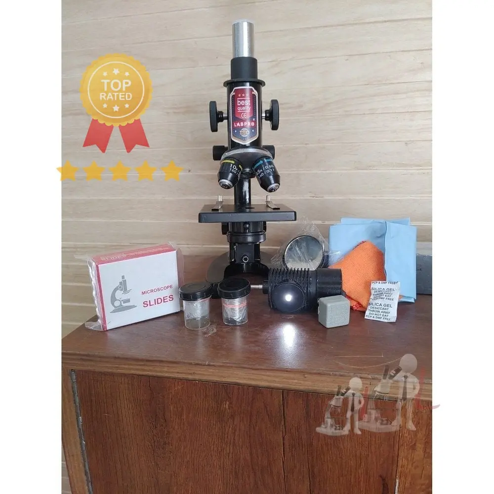 Student Microscope Kit 1
