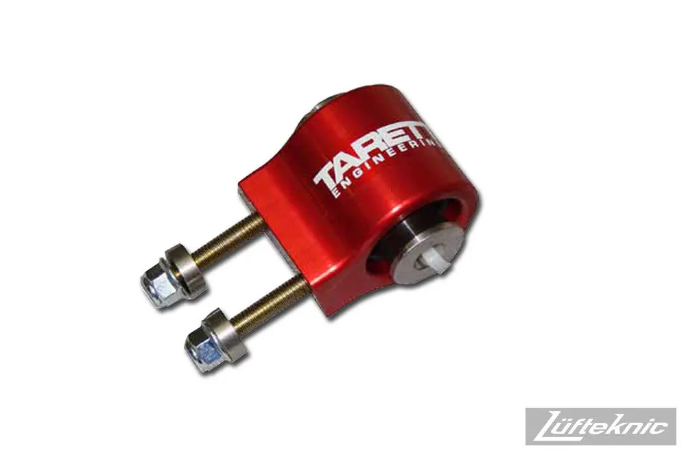Control Arm End W/ Monoball, Tarett - Porsche 911 W/ Gt3 Control Arms Type 996, 997, 991, Boxster / Cayman Type 986, 987, 981 1