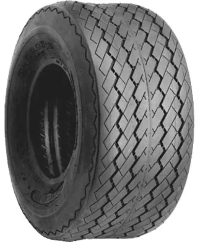 Standard 8 Inch Golf Cart Tire Only. 1