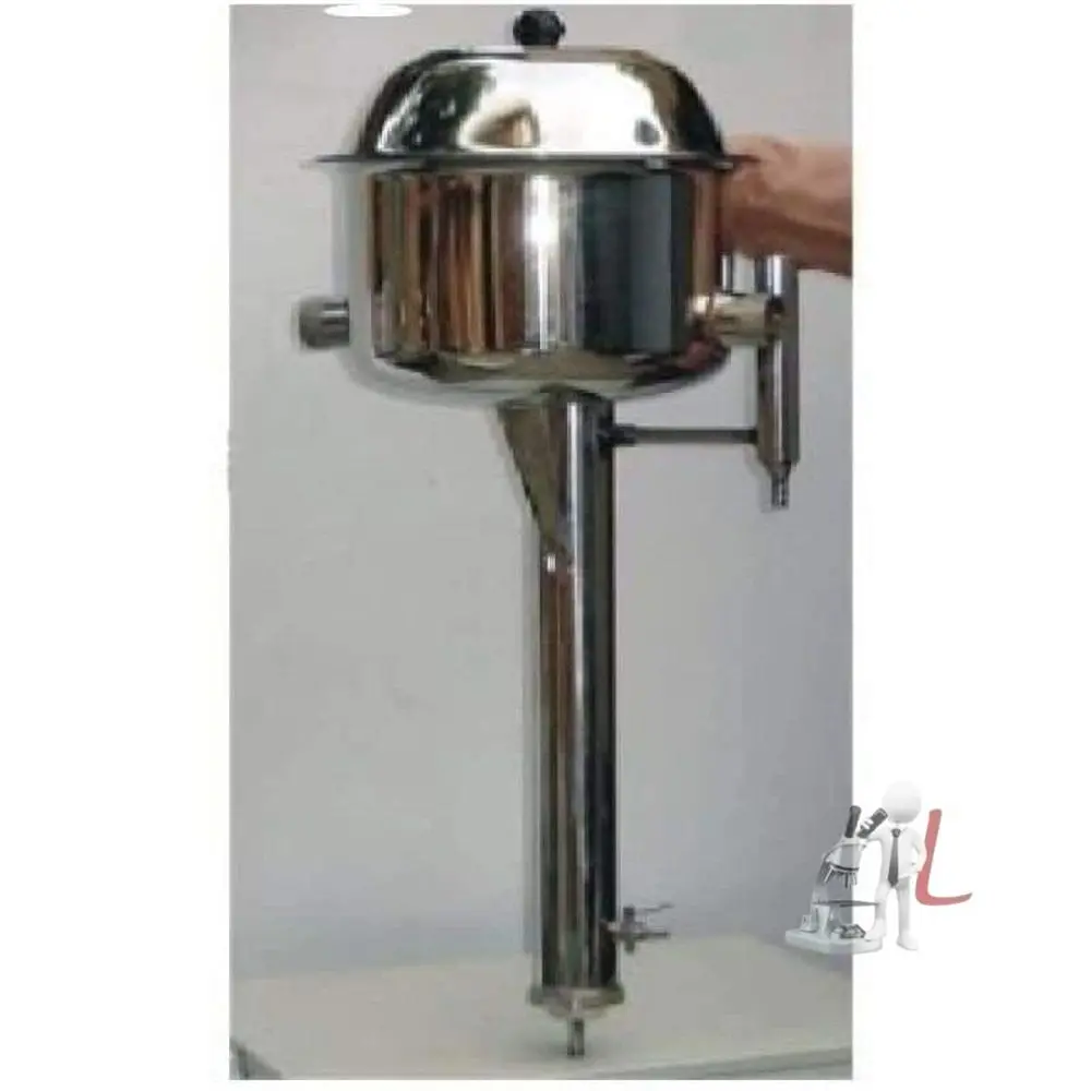 Water Distillation Unit For Laboratory 1