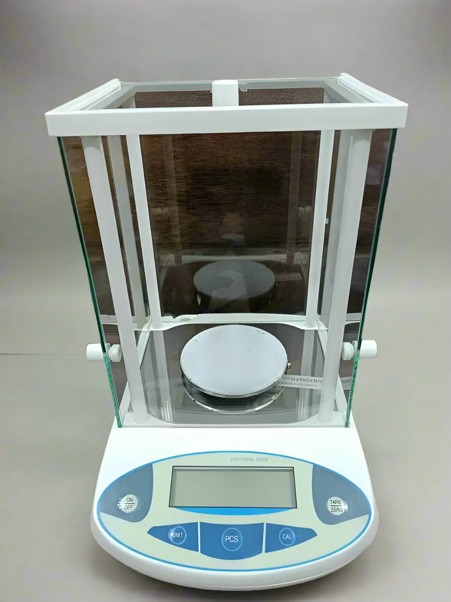 Analytical Balance For Chemistry - Precision Weighing Solutions 2