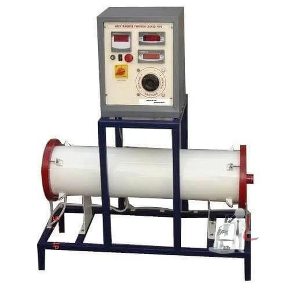 Accessories For Heat Exchanger Techanig Set-Up Apparatus 1