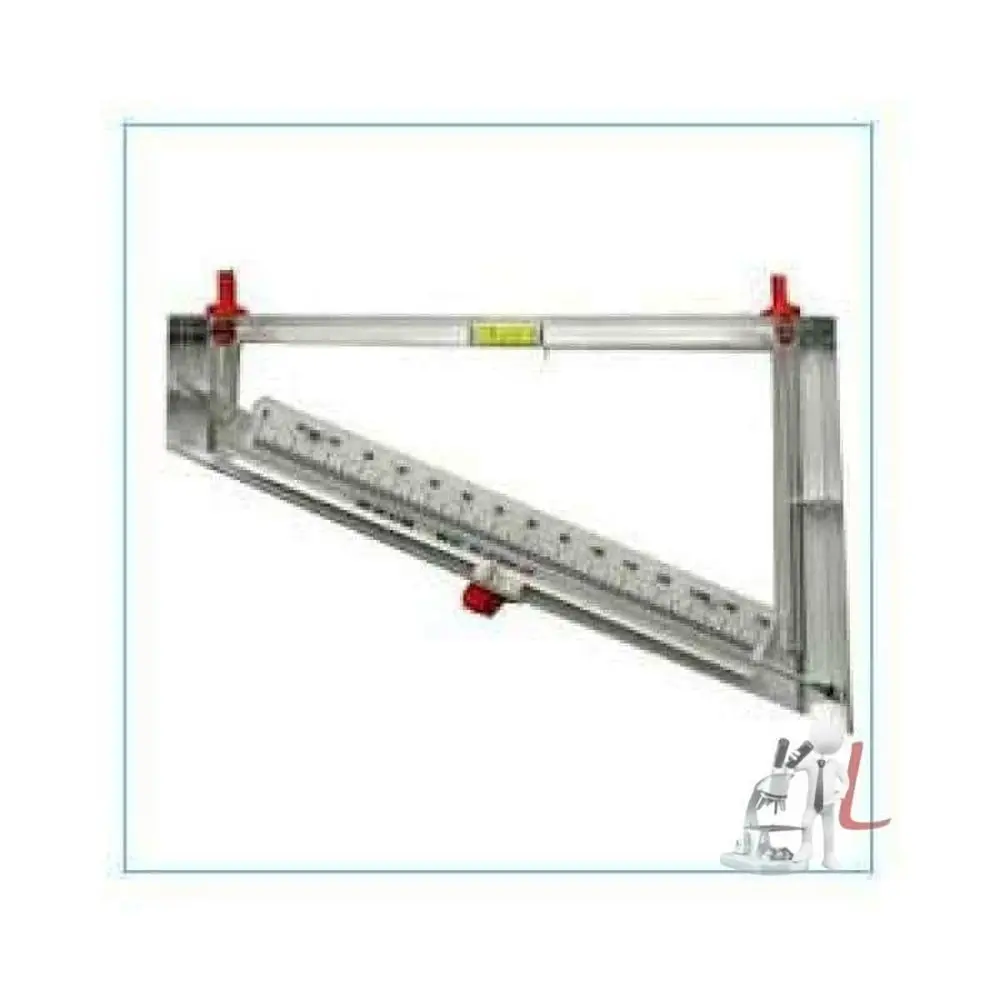 Single Limb Manometer Acrylic Body 1