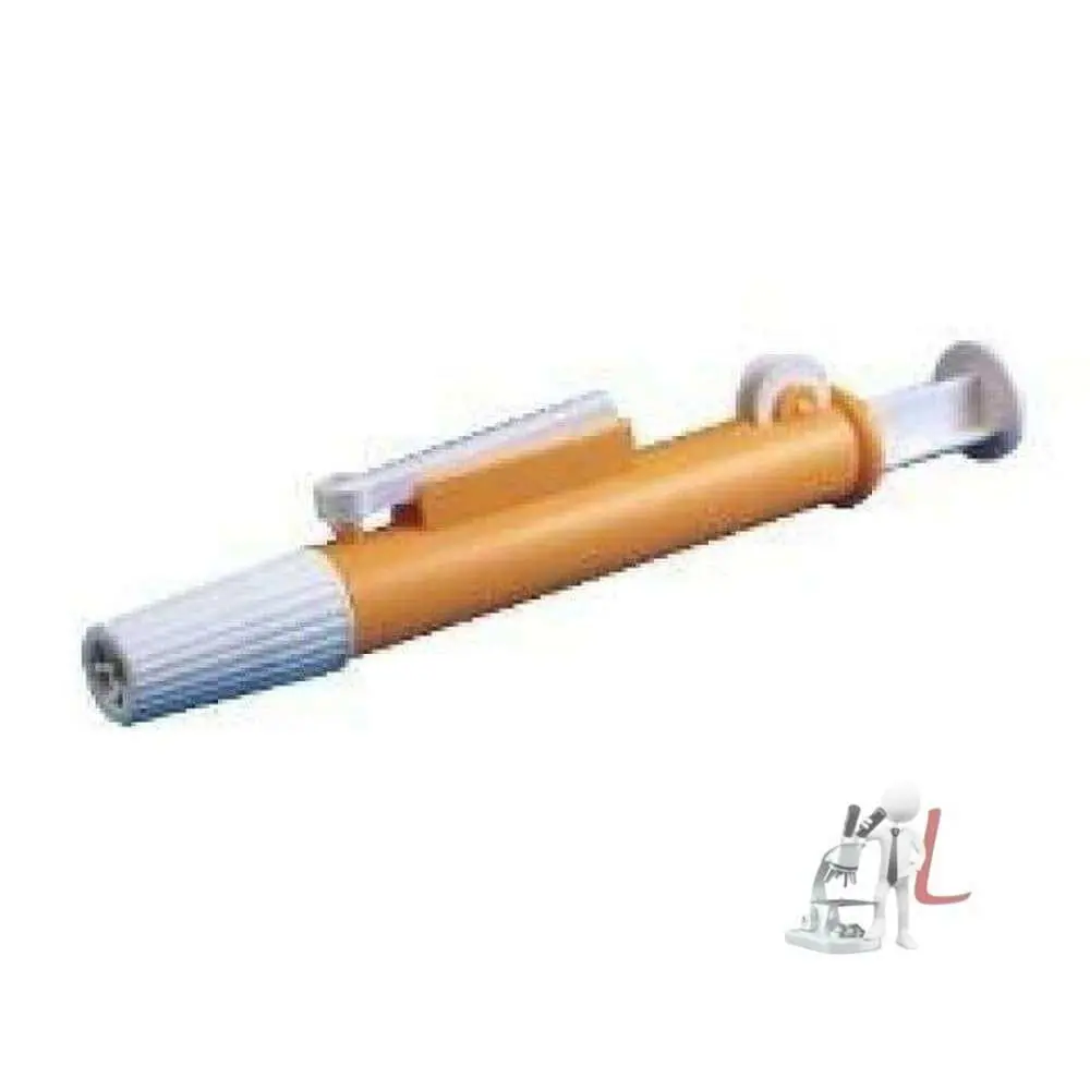 Acrylonitrile Butadiene Styrene Pipette Pump 10Ml (Pack Of 12) 1
