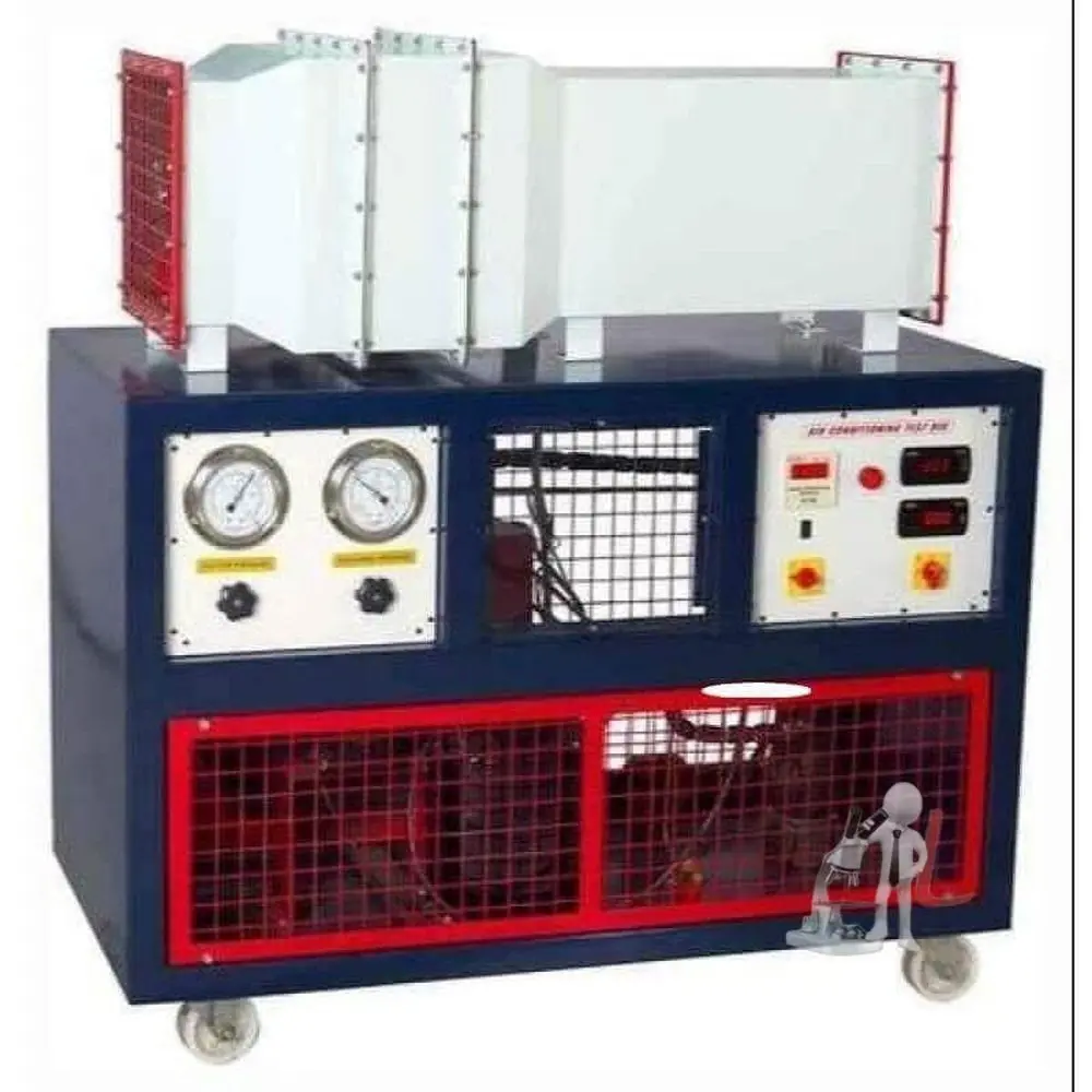Air Conditioner Test Rig Apparatus 1
