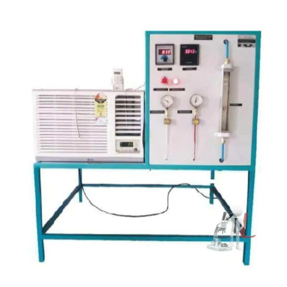 Air Cooler Test Rig Apparatus 1