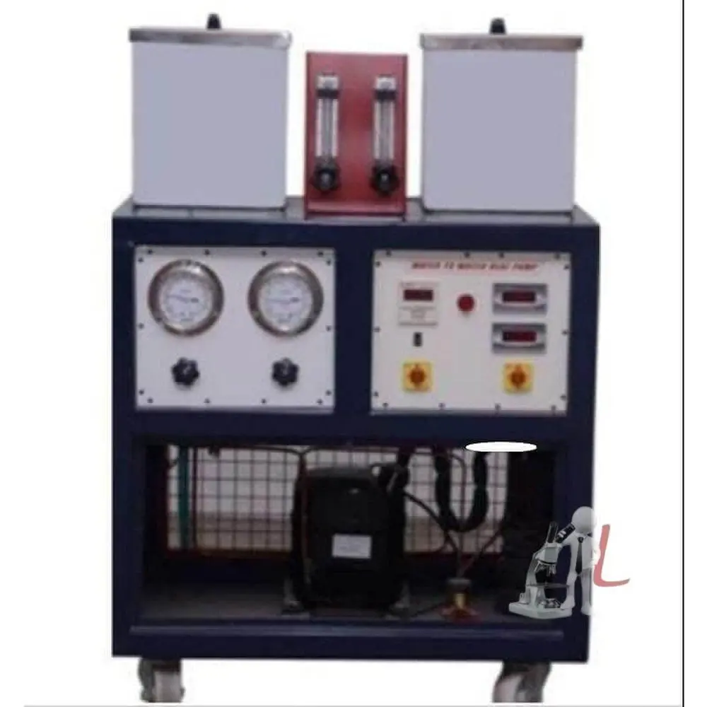 Air To Air Heat Pump Apparatus 1