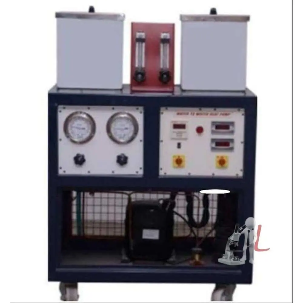 Air To Water Heat Pump Apparatus 1
