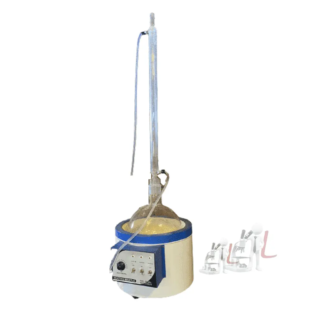 Alcohol Distillation Unit 1