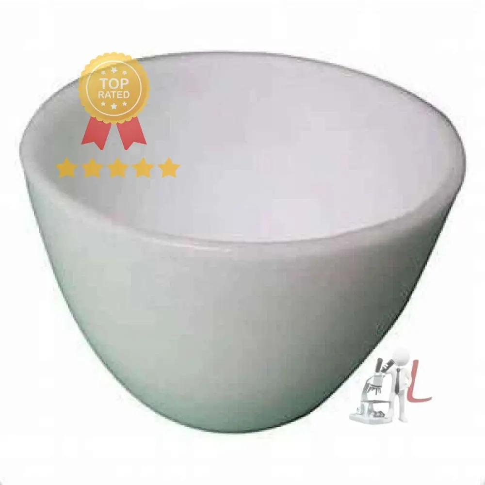 Alumina Crucible 25 Ml 1