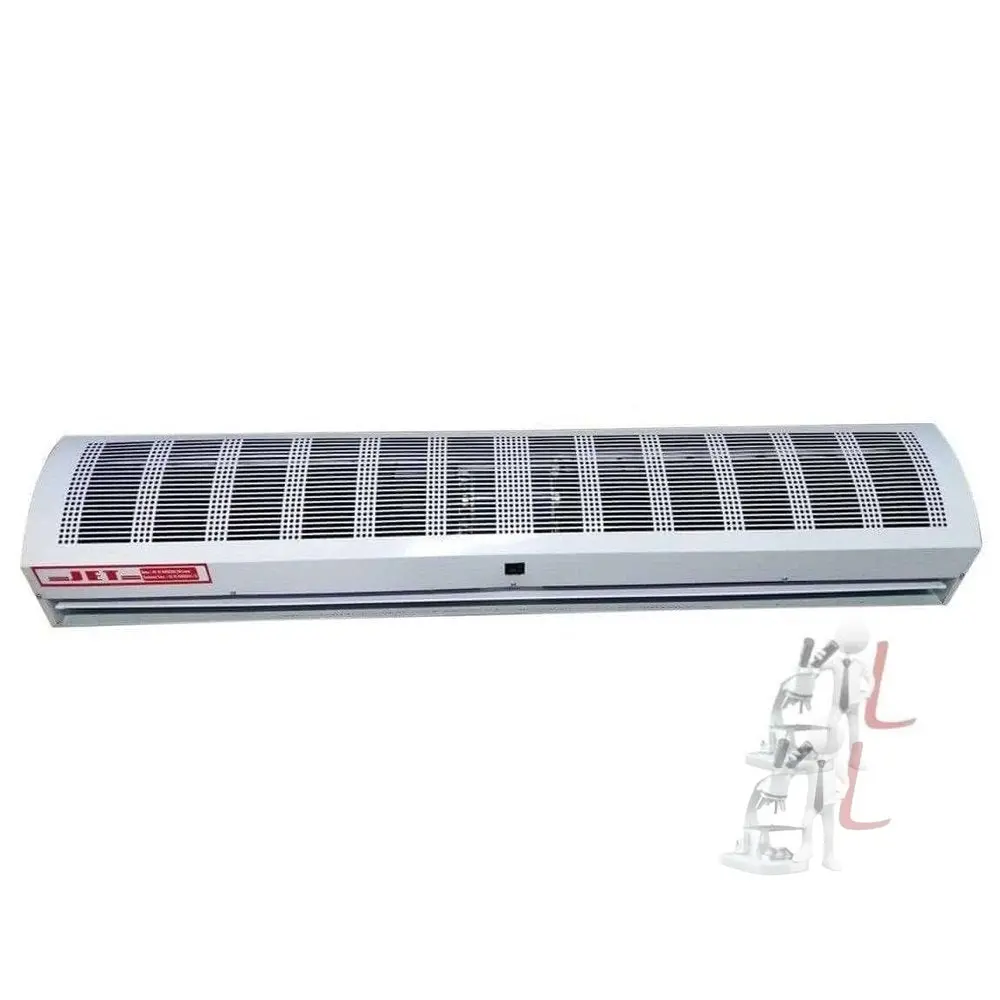 Aluminium Body Air Curtain 1