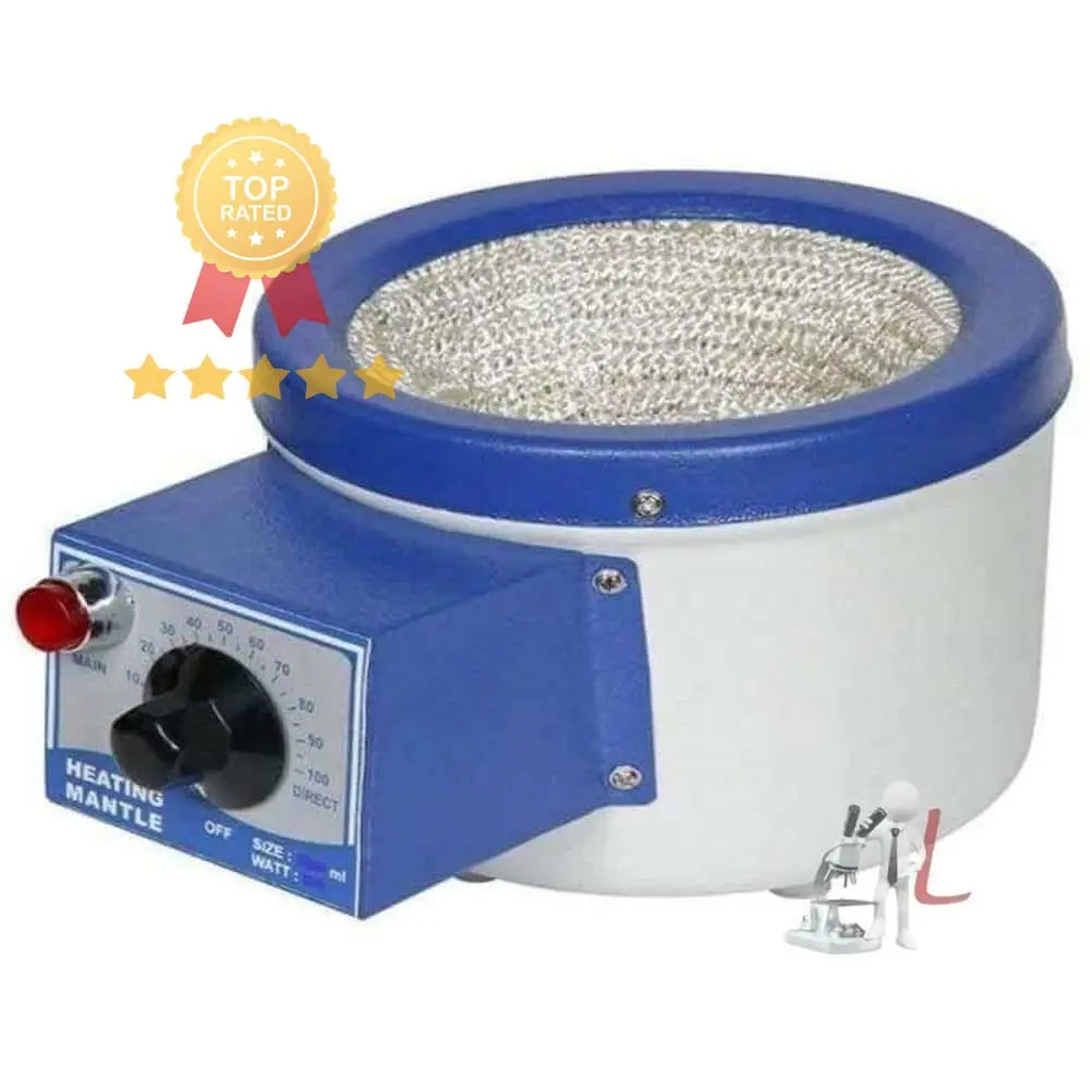 Aluminum Heating Mantle For Flasks With Temperature Controller 250Ml Supplier In Kathmandu Nepal 1