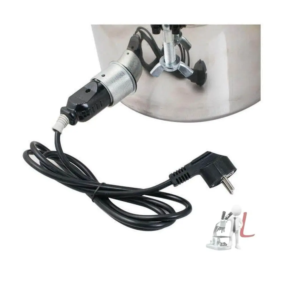 Autoclave Main Power Cord 1