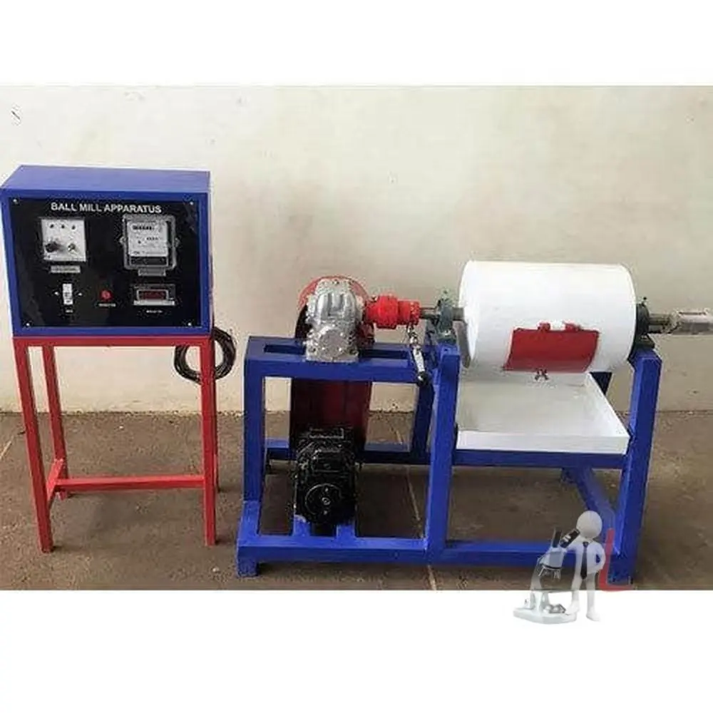 Ball Mill Apparatus 1
