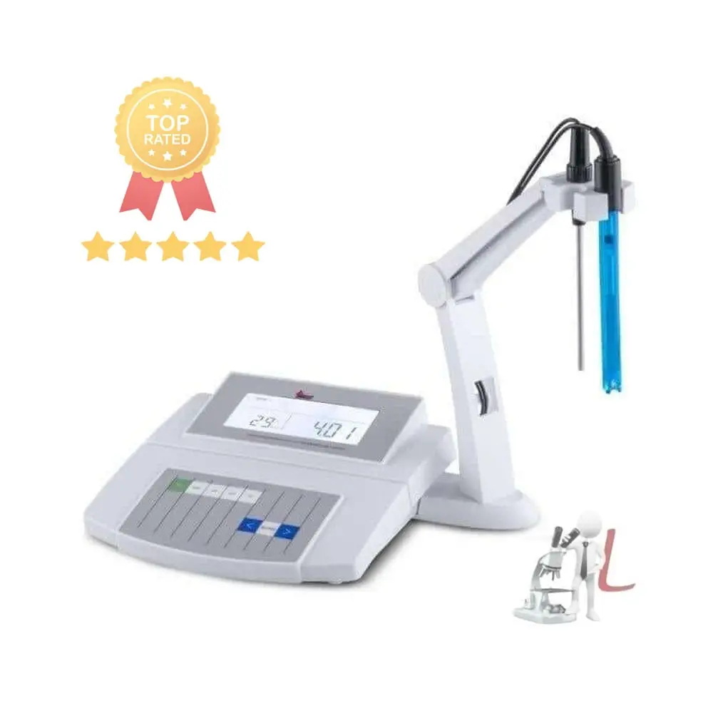Benchtop Ph Meter Price 1