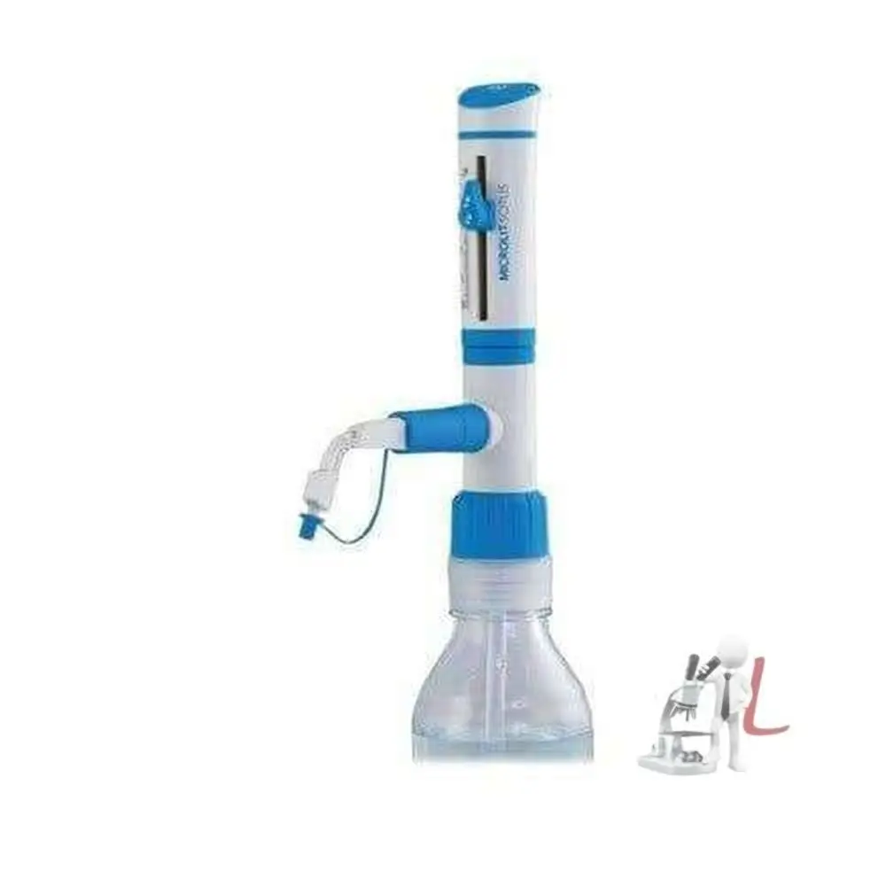 Bottle Top Dispenser 0.5-5Ml Microlit Scitus 1